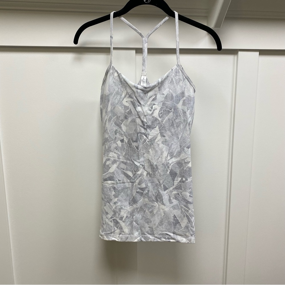 Lululemon Tank Top, Size 8